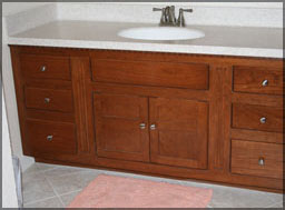 Solid Surface Top