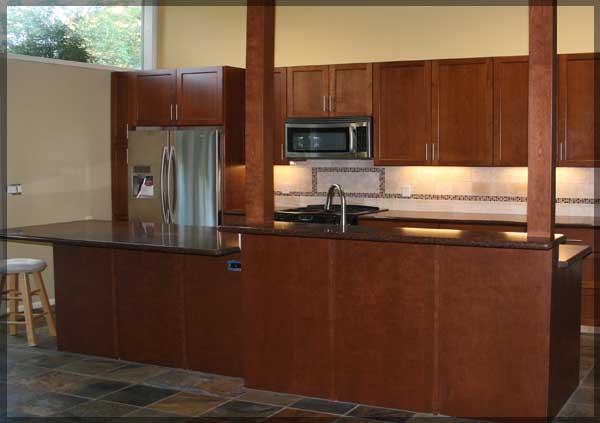 Kitchen After View